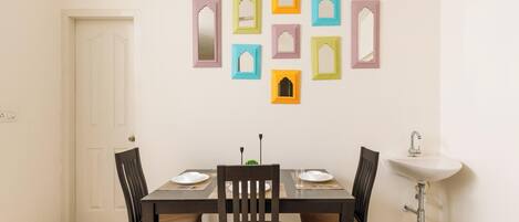 Appartement (2 Bedrooms) | Intérieur