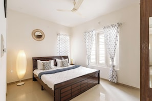 Apartment (2 Bedrooms) | Interior - Aira Luxe by Red Olivebyg Brewskiwifi (Bengaluru)