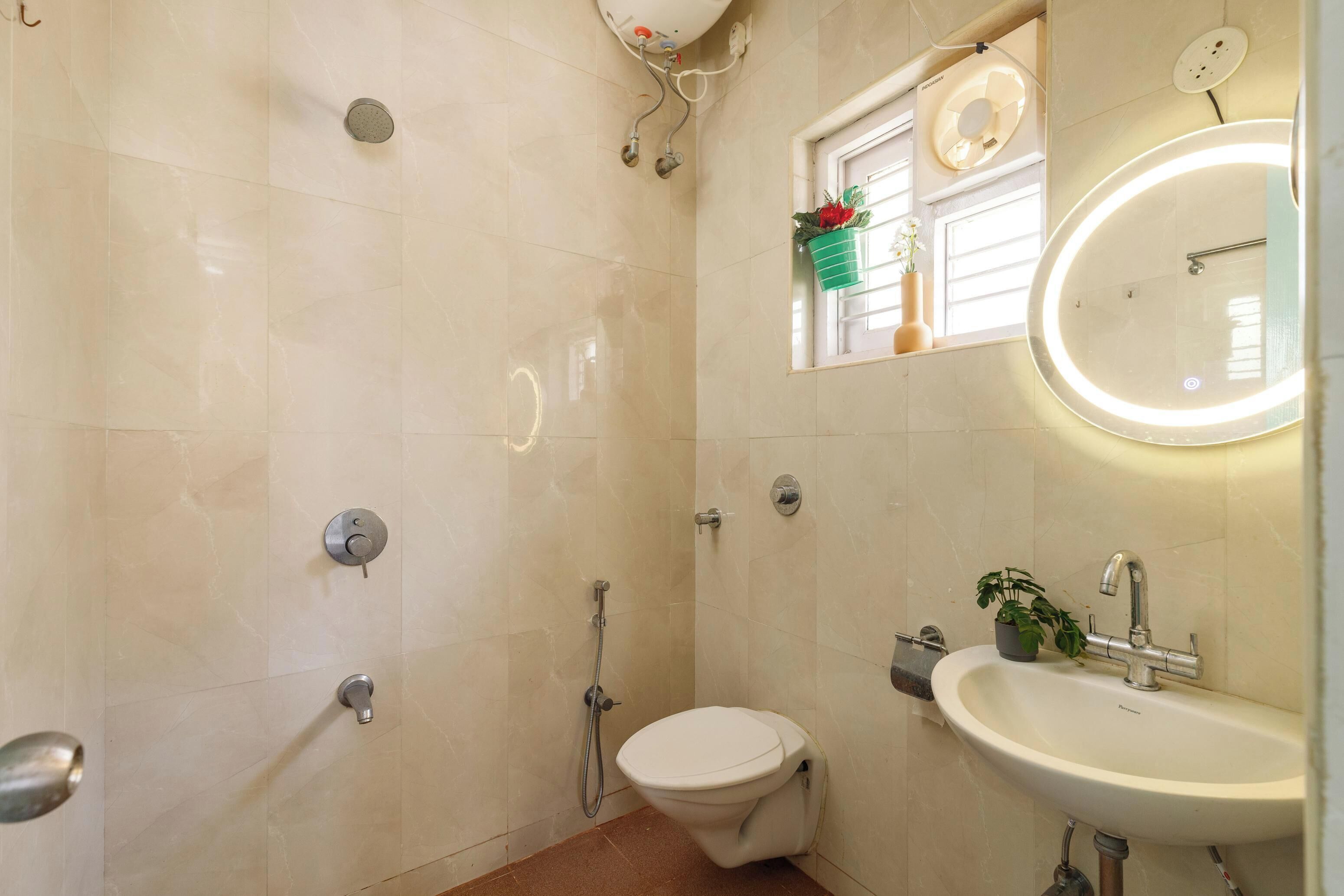 Căn hộ (2 Bedrooms) | Nội thất