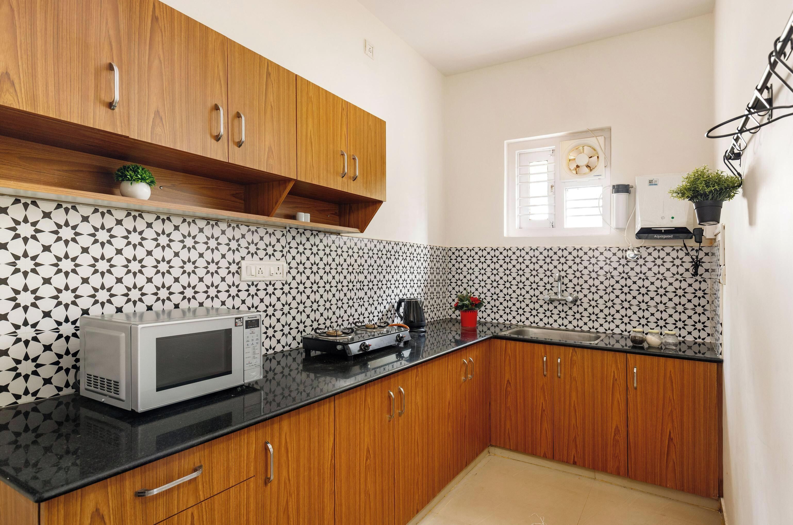 Apartment (2 Bedrooms) | Interior