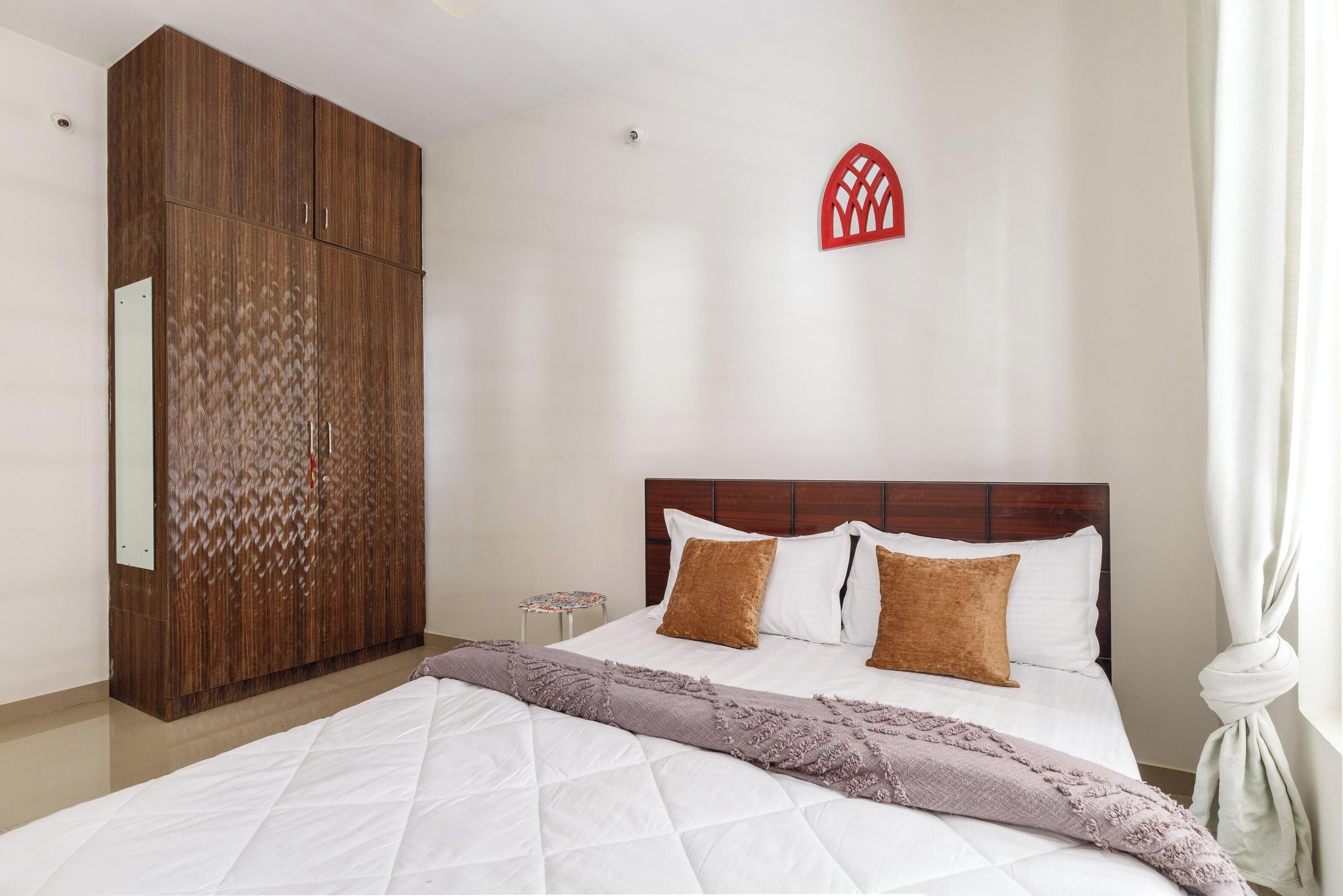 Apartment (2 Bedrooms) | Bahagian dalam