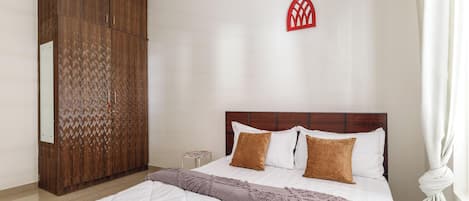 Appartement (2 Bedrooms) | Intérieur