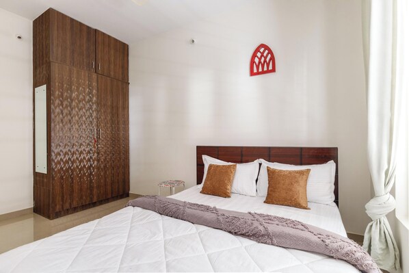 Apartment (2 Bedrooms) | Innenbereich