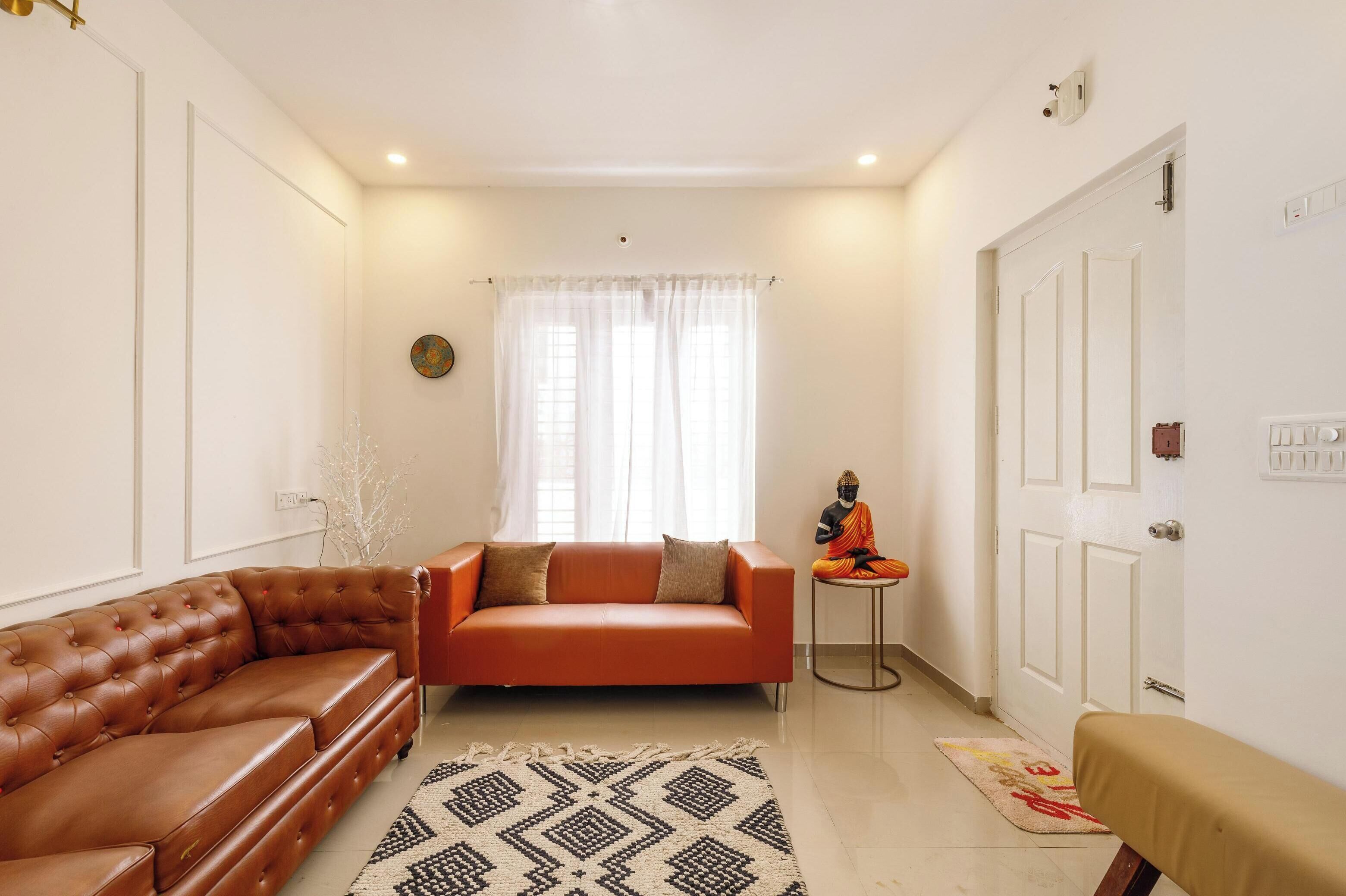 Căn hộ (2 Bedrooms) | Nội thất