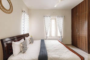 Apartment (2 Bedrooms) | Interior - Aira Luxe by Red Olivebyg Brewskiwifi (Bengaluru)