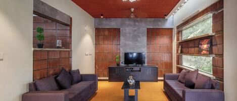 บ้านพัก (1 Bedroom) | ด้านหน้าที่พัก