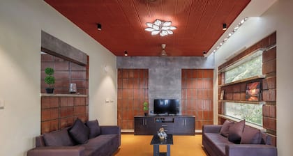 Terrastone Duplex Apartment
