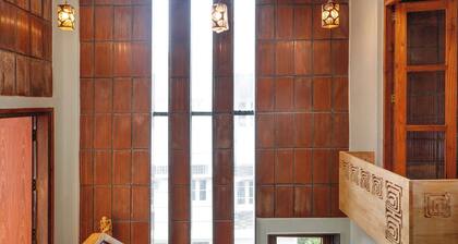 Terrastone Duplex Apartment