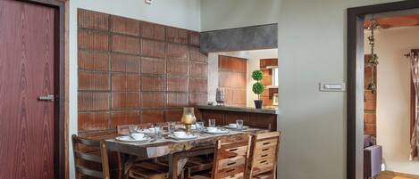 Ferienhaus (1 Bedroom) | Innenbereich