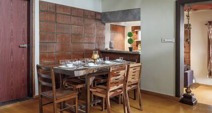 Terrastone Duplex Apartment
