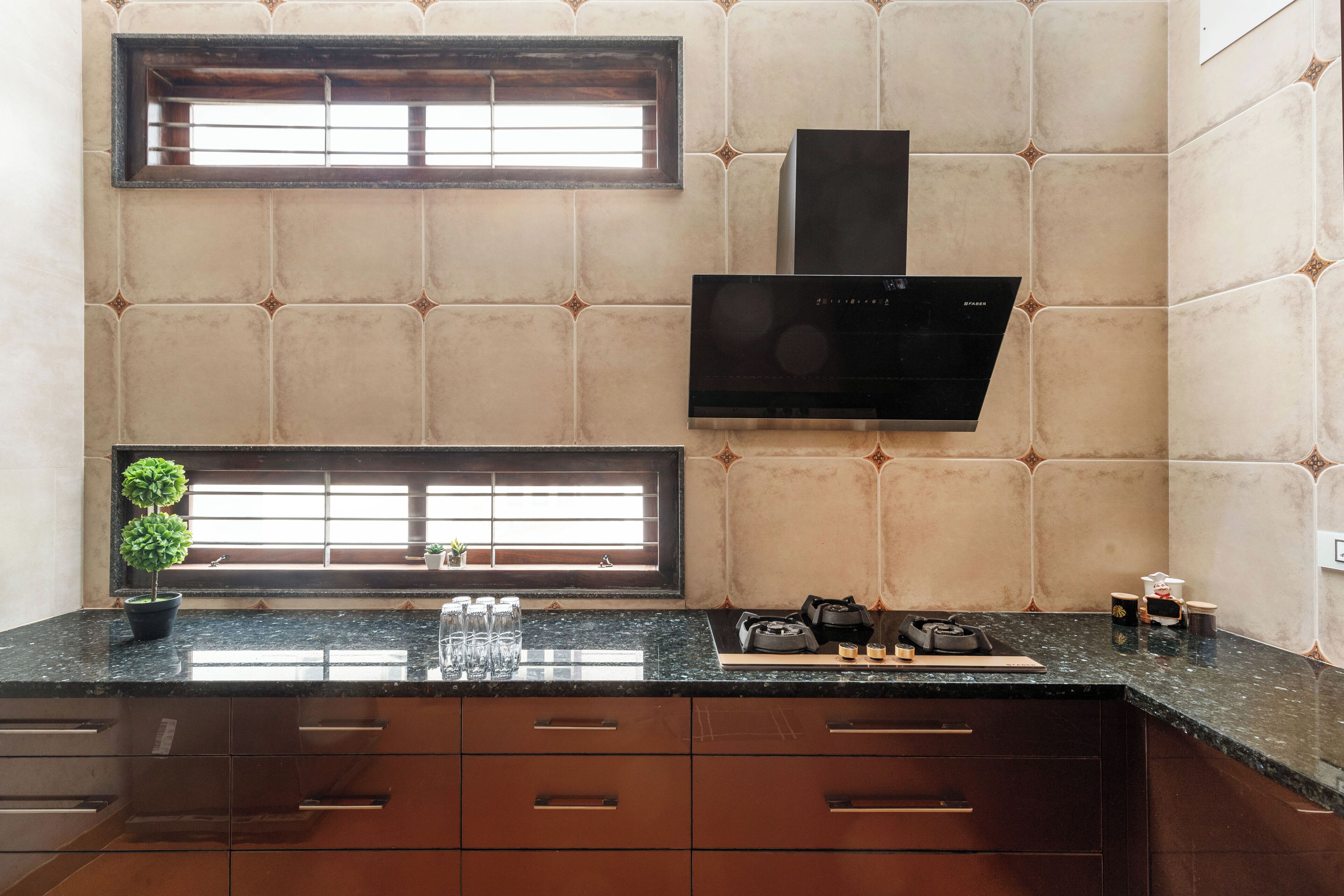 Dapur peribadi