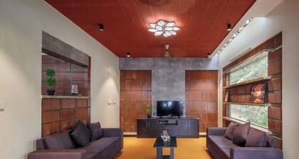 Terrastone Duplex Apartment