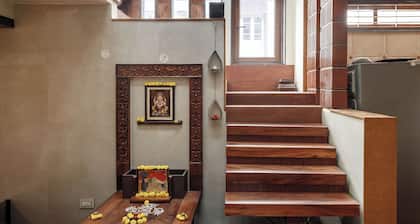Terrastone Duplex Apartment Nr Fortis 3bhk Wifi