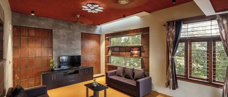 Maison (2 Bedrooms) | Façade de lâhĂ©bergement