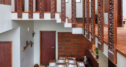 Terrastone Duplex Apartment