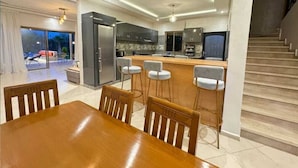 Villa, Balcony | Private kitchen - villa ssekan (Oulad Hassoune)