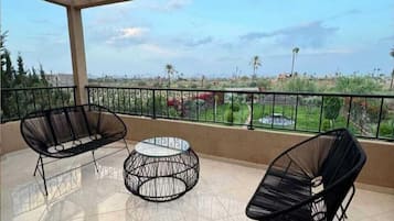 Vila, balkon | Area keluarga