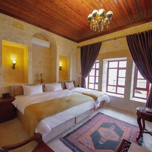 Deluxe Double or Twin Room | Wi-fi percuma 