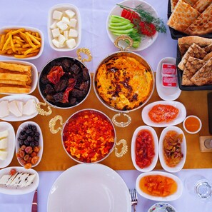 Restaurant - Arangah Hotel (Sanliurfa)