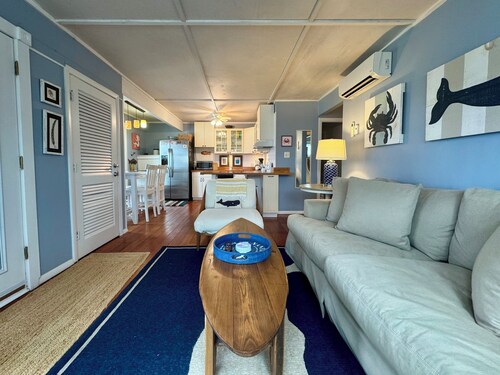MINI-WEEKS! SWEET BEACH COTTAGE STEPS TO SAND-DEWEY BEACH-22 McKinley, Unit A