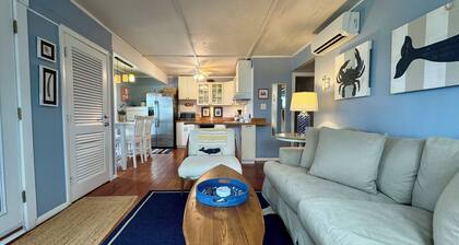 MINI-WEEKS! SWEET BEACH COTTAGE STEPS TO SAND-DEWEY BEACH-22 McKinley, Unit A