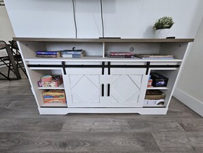 Games room