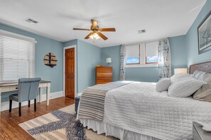 4 Schlafzimmer, kostenloses WLAN