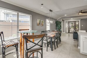 Interior - 11 Mi to Dtwn: Family Home in Houston! (Houston)