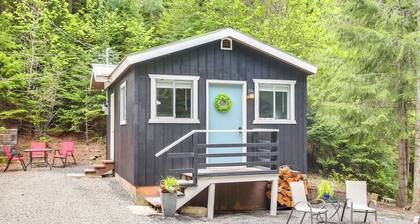 Hike & Fish: Mountain Getaway in Avery!