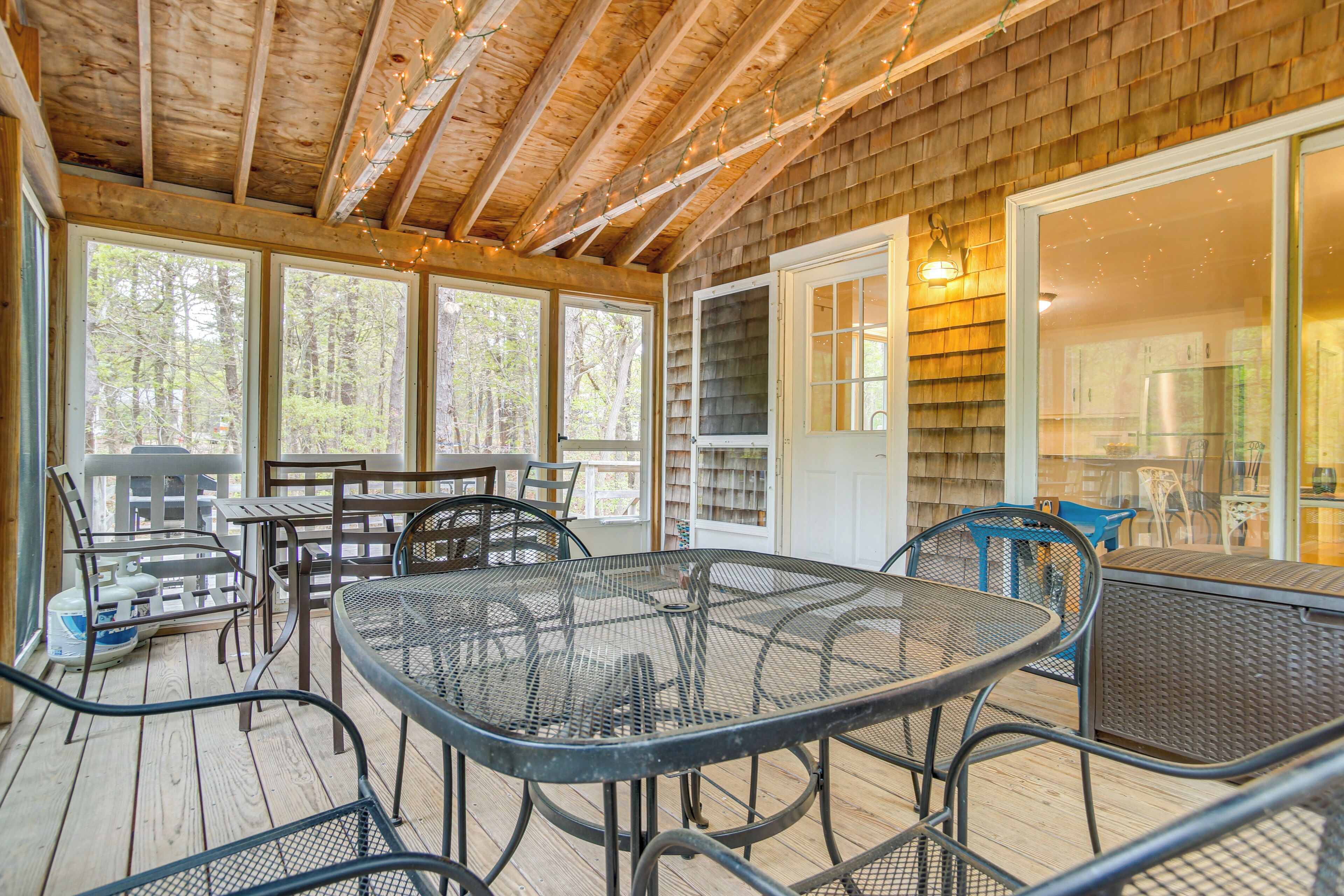 Ferienhaus (4 Bedrooms) | Innenbereich