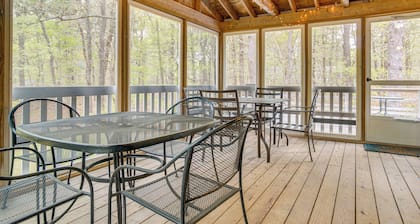 1/2 Mi to Cooks Brook Beach: Cozy Cape Cod Retreat