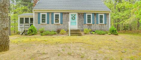 Maison (4 Bedrooms) | Façade de lâhĂ©bergement