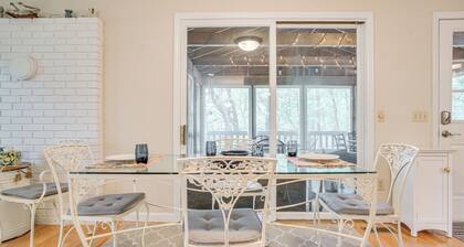 Family Home on Cape Cod: Walk to Cooks Brook Beach