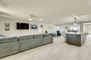 獨棟房屋 (3 Bedrooms) | 住宿內部