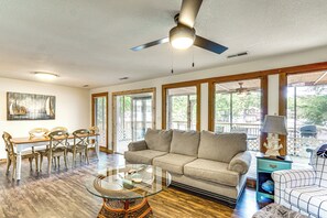 Ferienhaus (3 Bedrooms) | Innenbereich