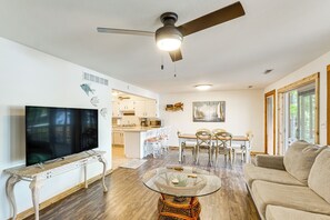 Hus (3 Bedrooms) | Interiør