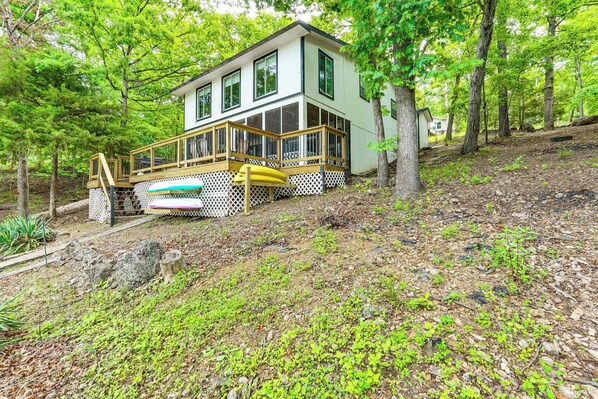 Ferienhaus (3 Bedrooms) | Innenbereich