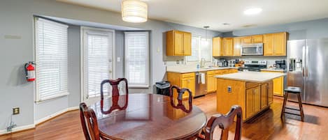 Maison (4 Bedrooms) | Intérieur