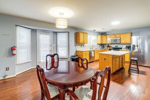 獨棟房屋 (4 Bedrooms) | 住宿內部