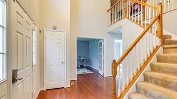 Rumah (4 Bedrooms) | Interior