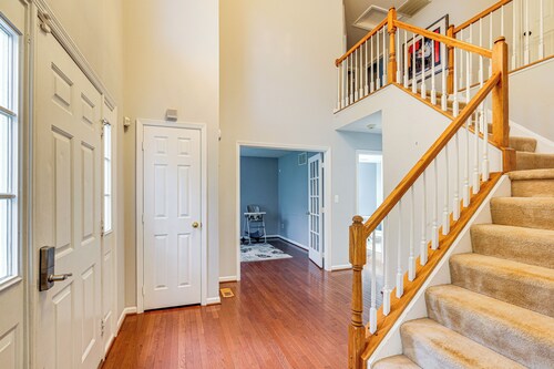 Family Retreat w/ Fenced Yard in Woodbridge!