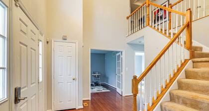 Family Retreat w/ Fenced Yard in Woodbridge!