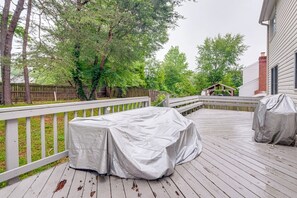 獨棟房屋 (4 Bedrooms) | 住宿內部