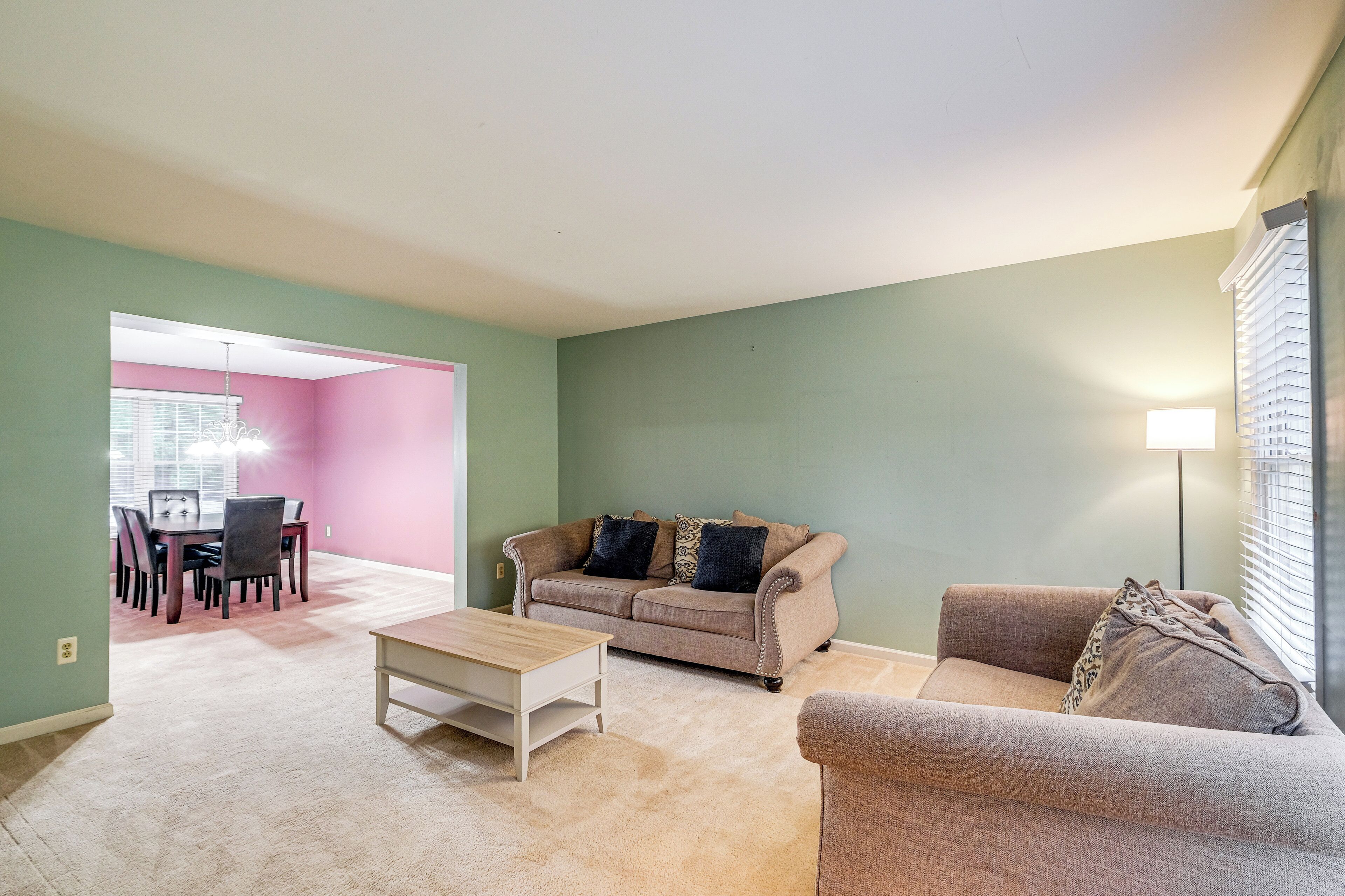 House (4 Bedrooms) | Interior