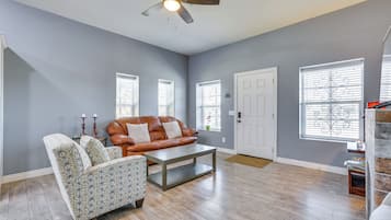 Lejlighed (2 Bedrooms) | Interiør