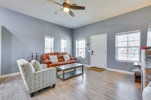 Apartment (2 Bedrooms) | Interior