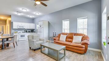 Apartment (2 Bedrooms) | Interior