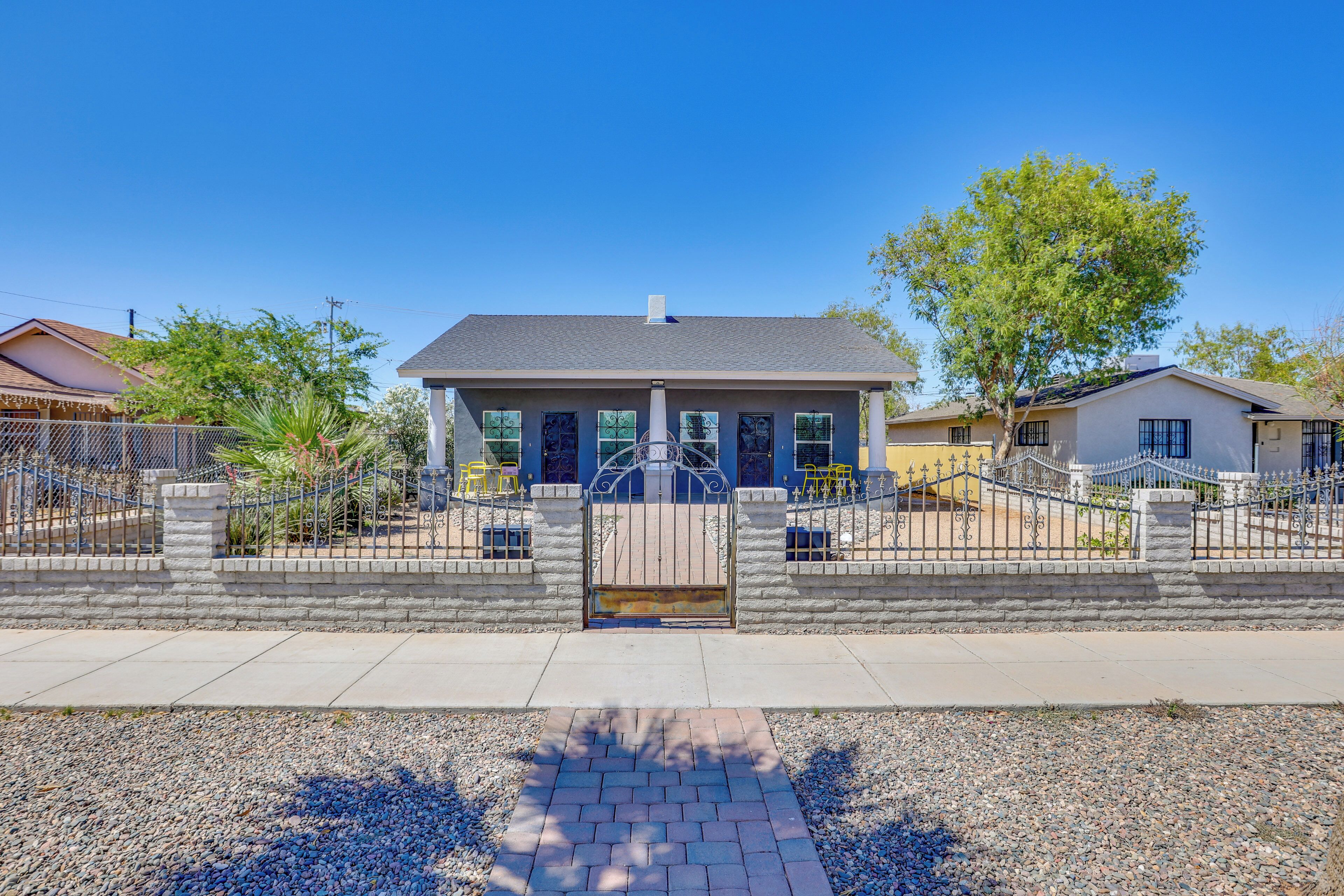 Huoneisto (2 Bedrooms) | Sisätilat