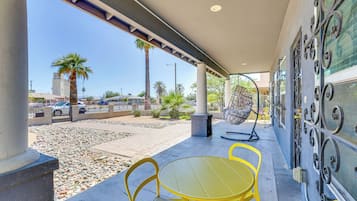 Lejlighed (2 Bedrooms) | Overnatningsstedets facade