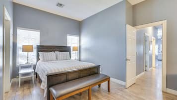 Apartment (2 Bedrooms) | Innenbereich